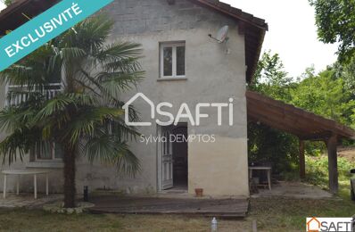 vente maison 88 000 € à proximité de Arbouet-Sussaute (64120)