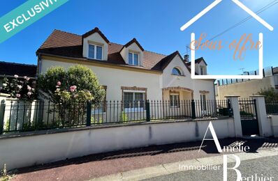 vente maison 550 000 € à proximité de Le Mesnil-le-Roi (78600)