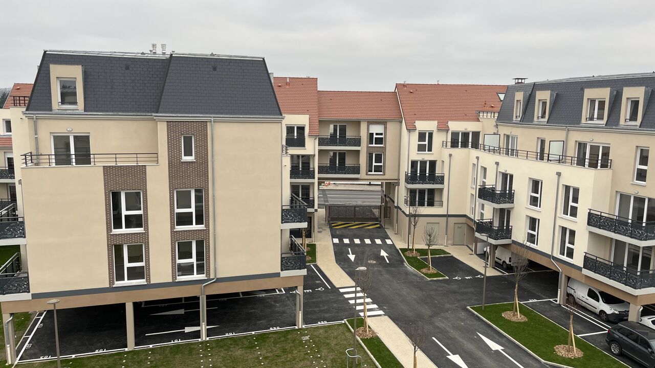 appartement 2 pièces 47 m2 à louer à Dammarie-les-Lys (77190)