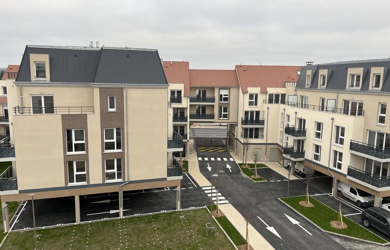 appartement 2 pièces 47 m2 à louer à Dammarie-les-Lys (77190)