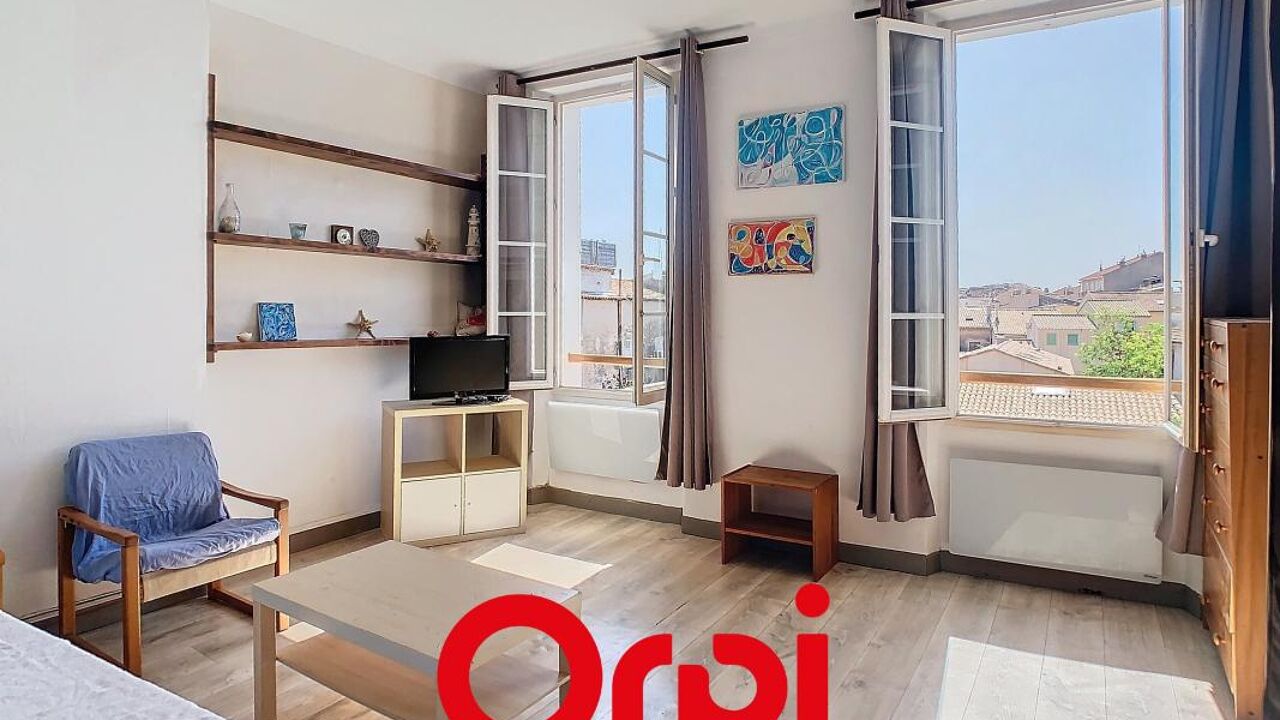 appartement 3 pièces 50 m2 à vendre à Bandol (83150)