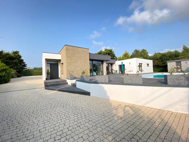 Maison de plain-pied 4 pièces 195 m2 — photo 1