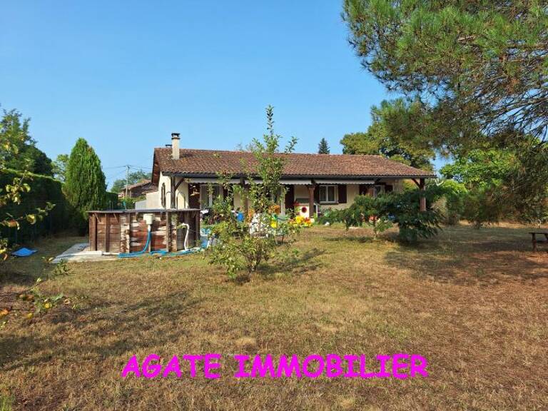 MAISON 4 PIECES PROCHE LANGON — photo 1