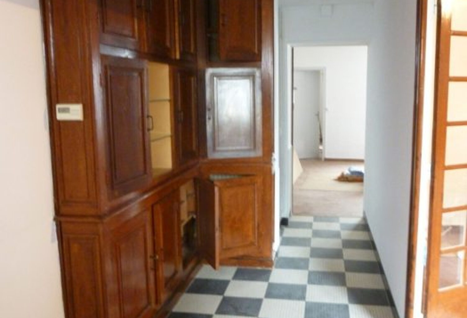 MAISON DE BOURG DE 145 M² 5 PIECES — photo 1