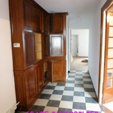 Maison 5 pièces 172000 €