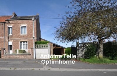 vente maison 84 900 € à proximité de Robersart (59550)