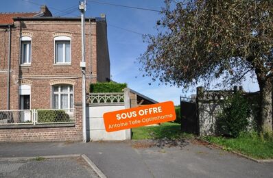 vente maison 84 900 € à proximité de Esnes (59127)