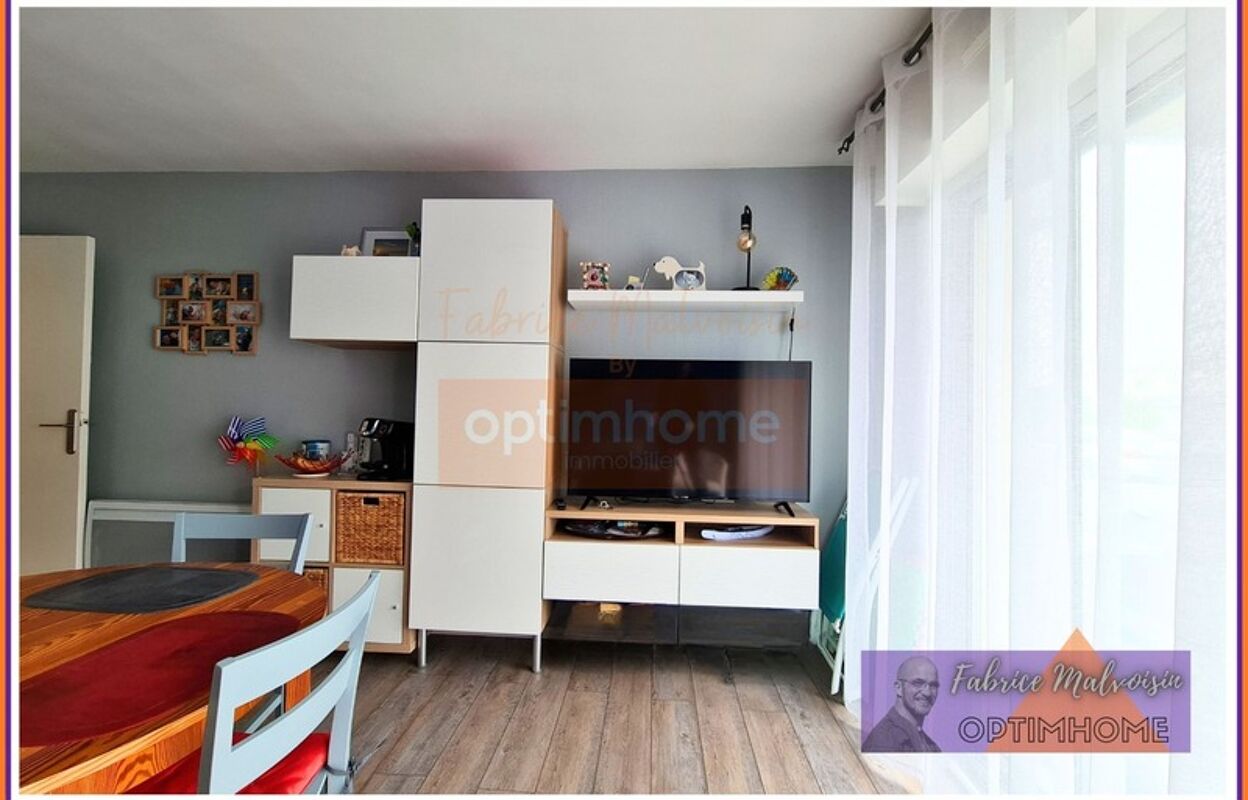 appartement 2 pièces 39 m2 à vendre à Merlimont (62155)