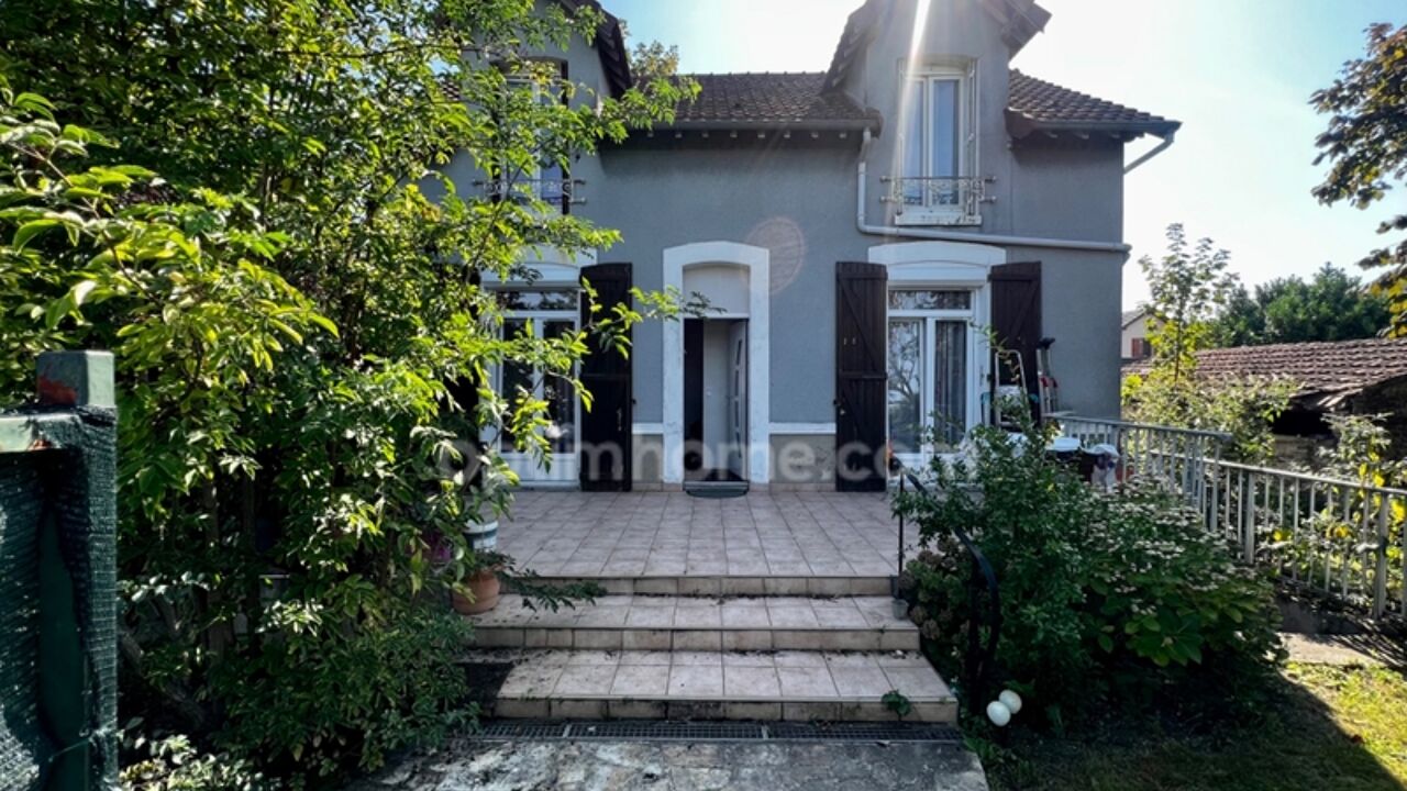 maison 4 pièces 76 m2 à vendre à Le Plessis-Bouchard (95130)