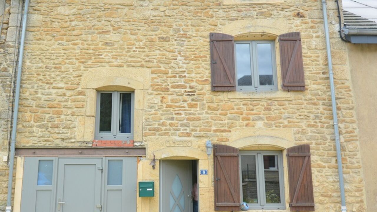 maison 7 pièces 189 m2 à vendre à Breux (55600)