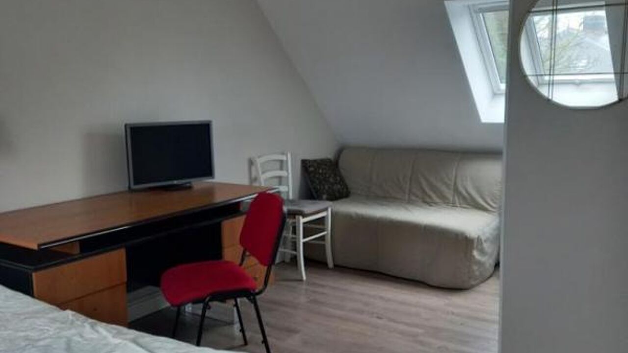 appartement 1 pièces 15 m2 à louer à Saint-Malo (35400)