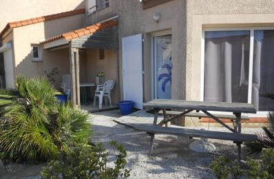 location maison 700 € CC /mois à proximité de Canet-en-Roussillon (66140)