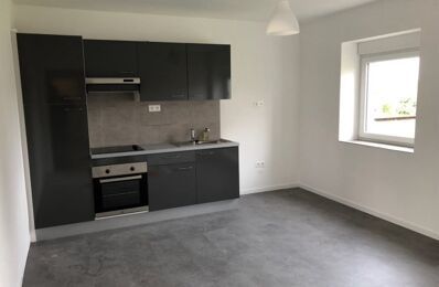 location appartement 440 € CC /mois à proximité de Saint-Avold (57500)