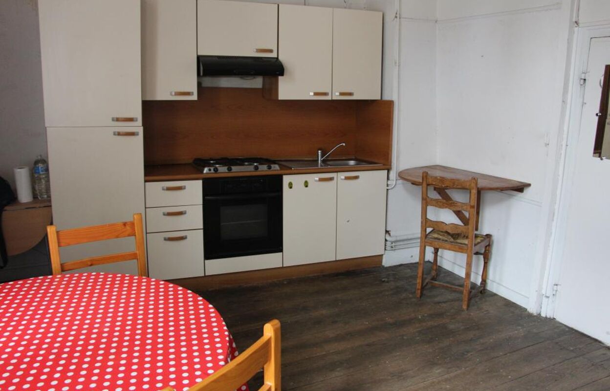 appartement 2 pièces 30 m2 à louer à Troyes (10000)