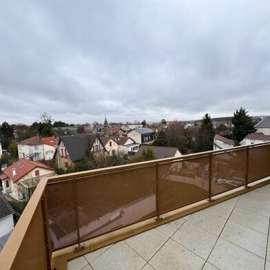 Appartement 4 pièces 75 m²