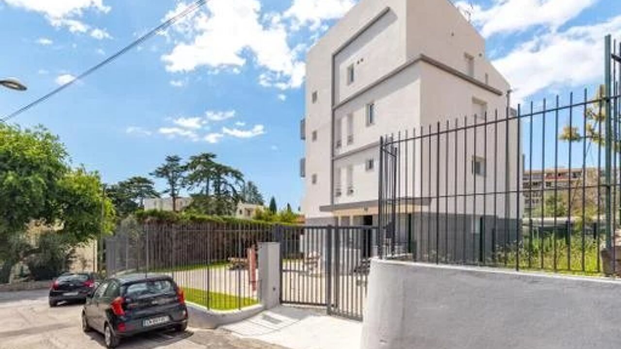 appartement 4 pièces 90 m2 à louer à Nice (06200)