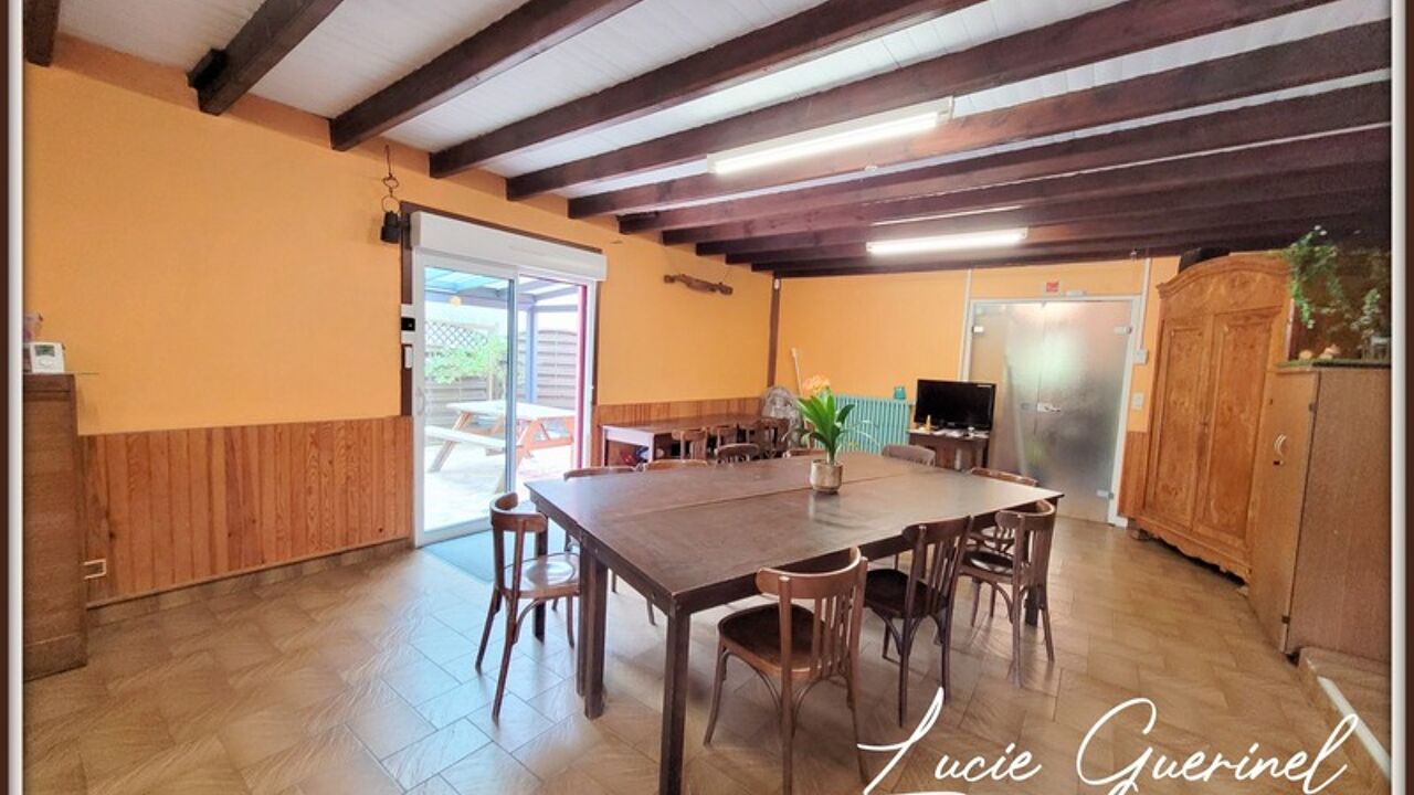 maison 7 pièces 195 m2 à vendre à Soulvache (44660)