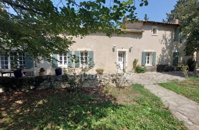 vente maison 462 000 € à proximité de Saint-Pierre-de-Mézoargues (13150)