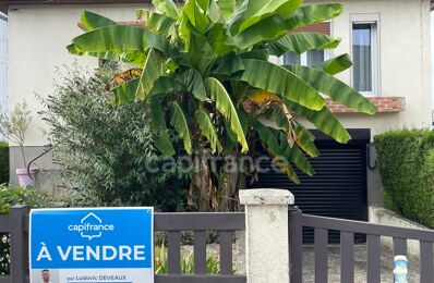 vente maison 108 000 € à proximité de Crépy (02870)