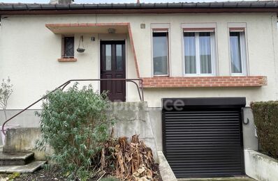 vente maison 99 000 € à proximité de Travecy (02800)