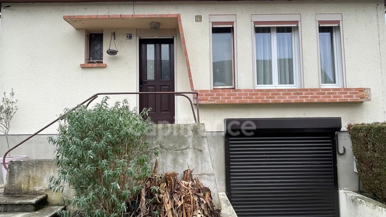 maison 4 pièces 85 m2 à vendre à La Fère (02800)