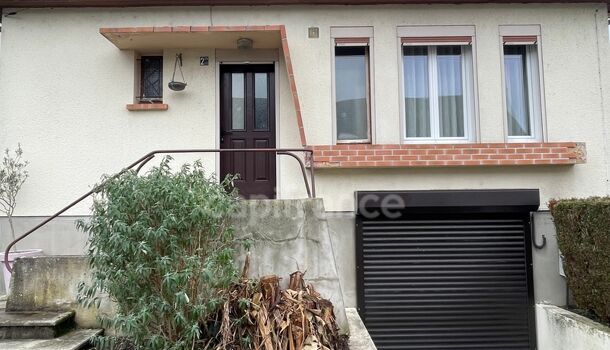 Villa / Maison 4 pièces  à vendre Fère (La) 02800