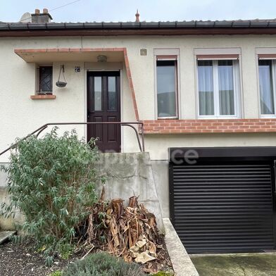 Maison 4 pièces 85 m²