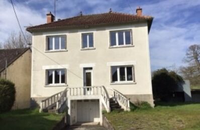 vente maison 96 000 € à proximité de Saint-Denis-de-Jouhet (36230)