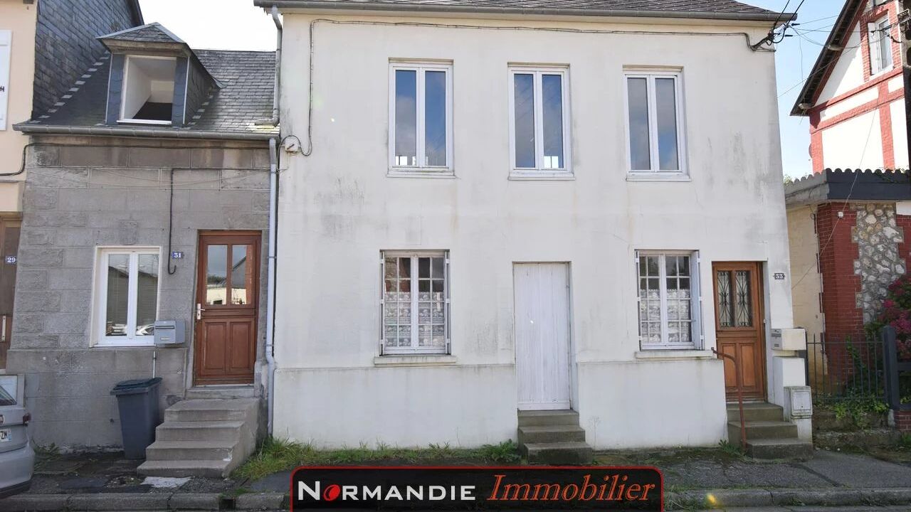 immeuble  pièces 121 m2 à vendre à Yvetot (76190)