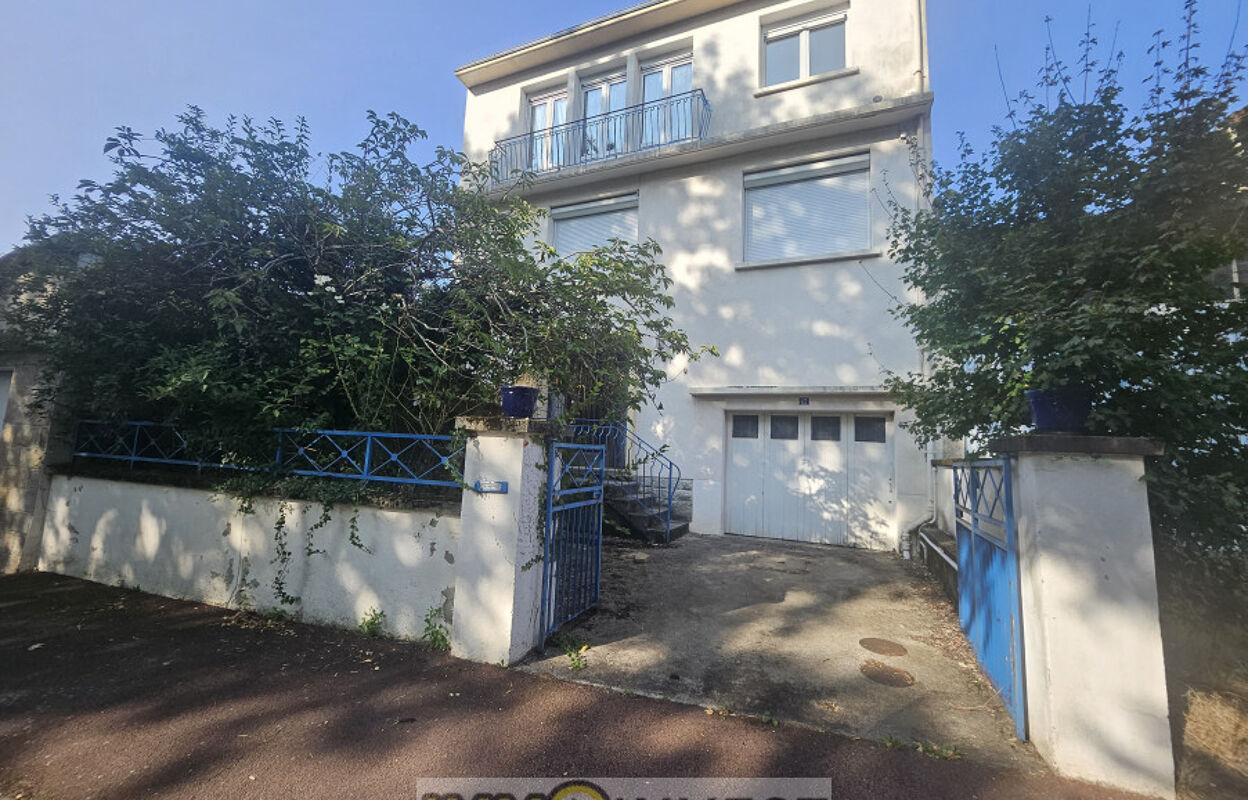 maison  pièces 238 m2 à vendre à Limoges (87000)