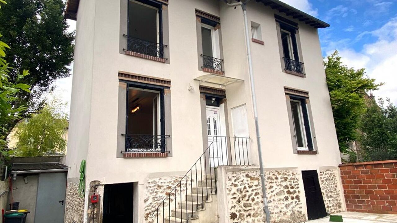 maison 3 pièces 77 m2 à vendre à Choisy-le-Roi (94600)