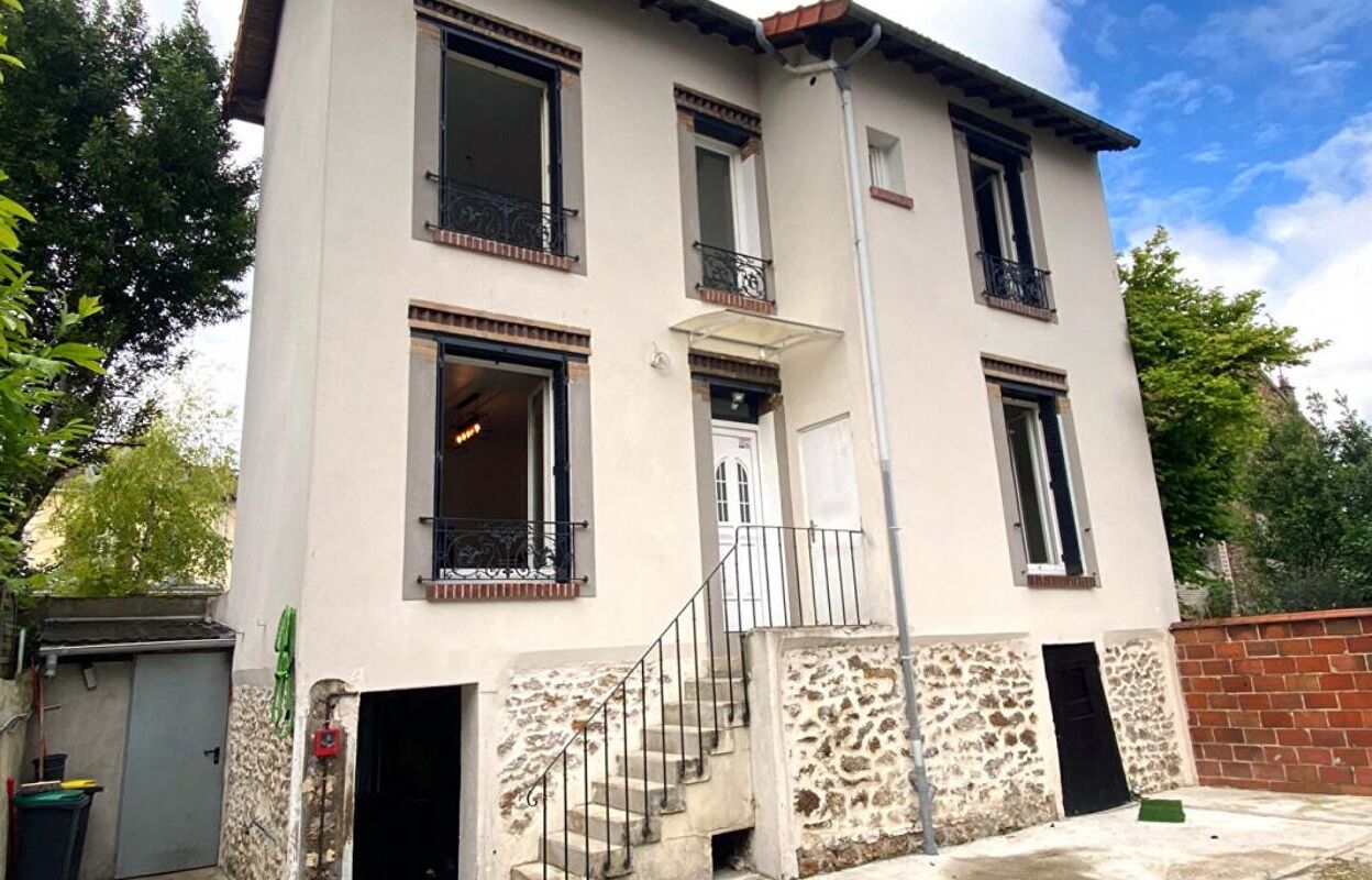 maison 3 pièces 77 m2 à vendre à Choisy-le-Roi (94600)