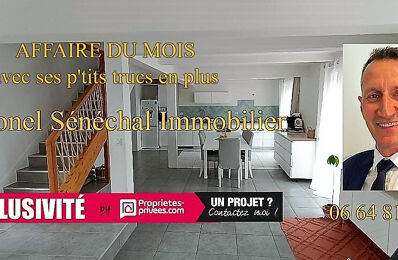 vente maison 269 000 € à proximité de Trangé (72650)