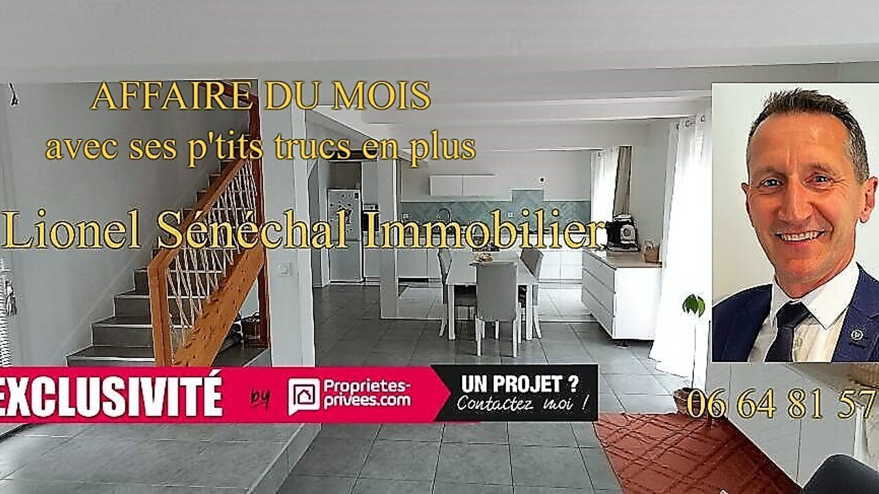 maison 9 pièces 153 m2 à vendre à Sargé-Lès-le-Mans (72190)