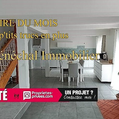 Maison 9 pièces 153 m²