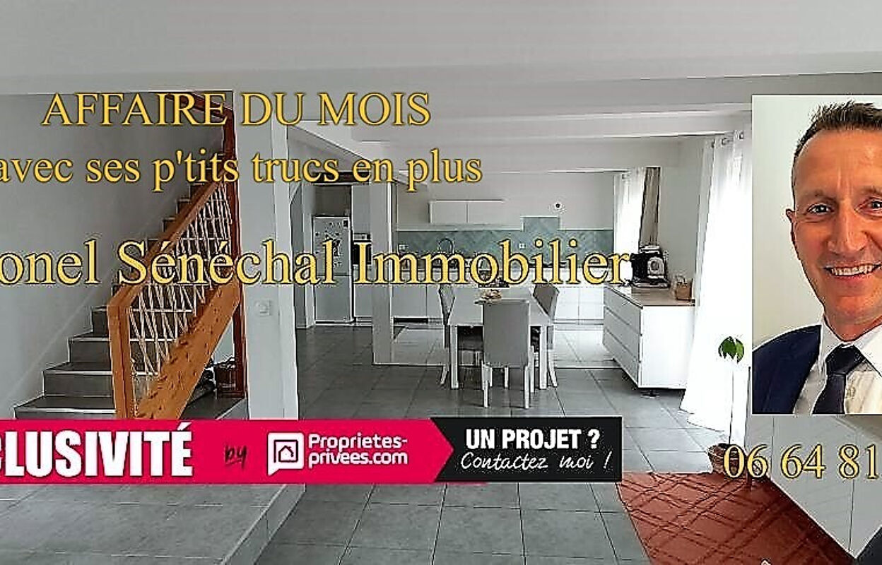 maison 9 pièces 153 m2 à vendre à Sargé-Lès-le-Mans (72190)