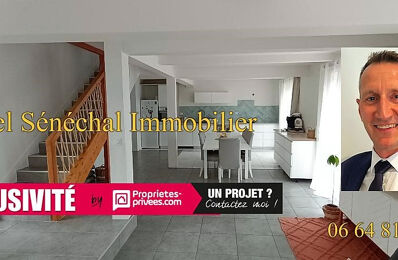 vente maison 269 000 € à proximité de Pruillé-le-Chétif (72700)