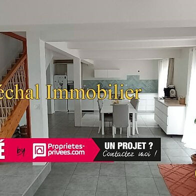 Maison 9 pièces 153 m²