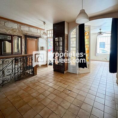 Appartement 4 pièces 84 m²