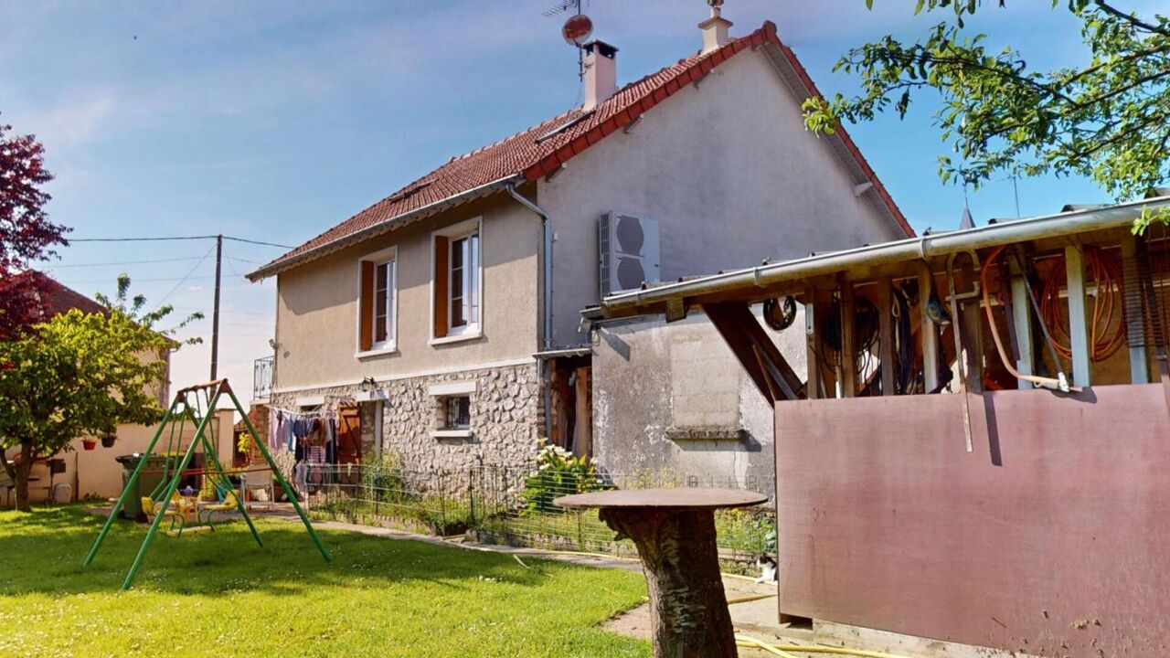 maison 6 pièces 140 m2 à vendre à Jouy-le-Châtel (77970)