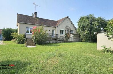 vente maison 168 000 € à proximité de Griselles (45210)