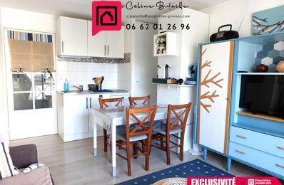 vente appartement 299 000 € à proximité de Biganos (33380)