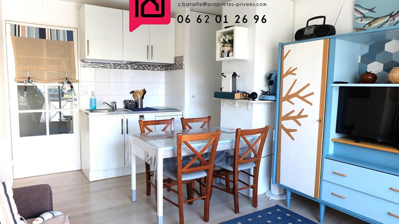 appartement 2 pièces 29 m2 à vendre à Arcachon (33120)