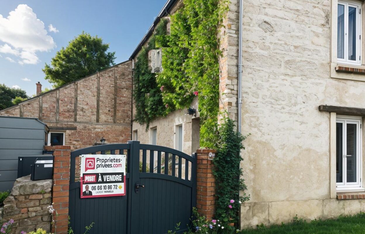 maison 6 pièces 143 m2 à vendre à Jouy-le-Châtel (77970)