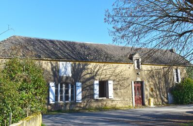 vente maison 77 000 € à proximité de La Chapelle-Aubareil (24290)