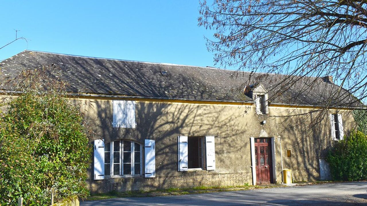 maison 6 pièces 92 m2 à vendre à Salignac-Eyvigues (24590)