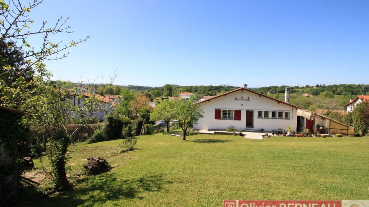 maison 4 pièces 121 m2 à vendre à Saint-Pierre-d'Irube (64990)