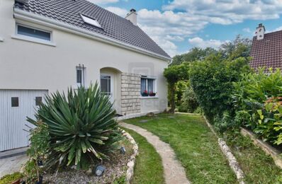 vente maison 365 000 € à proximité de Cuisy (77165)