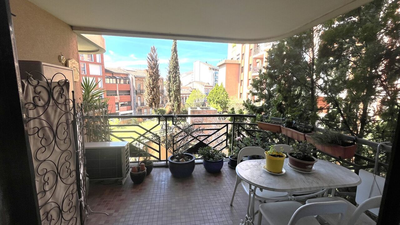 appartement 3 pièces 81 m2 à vendre à Toulouse (31000)