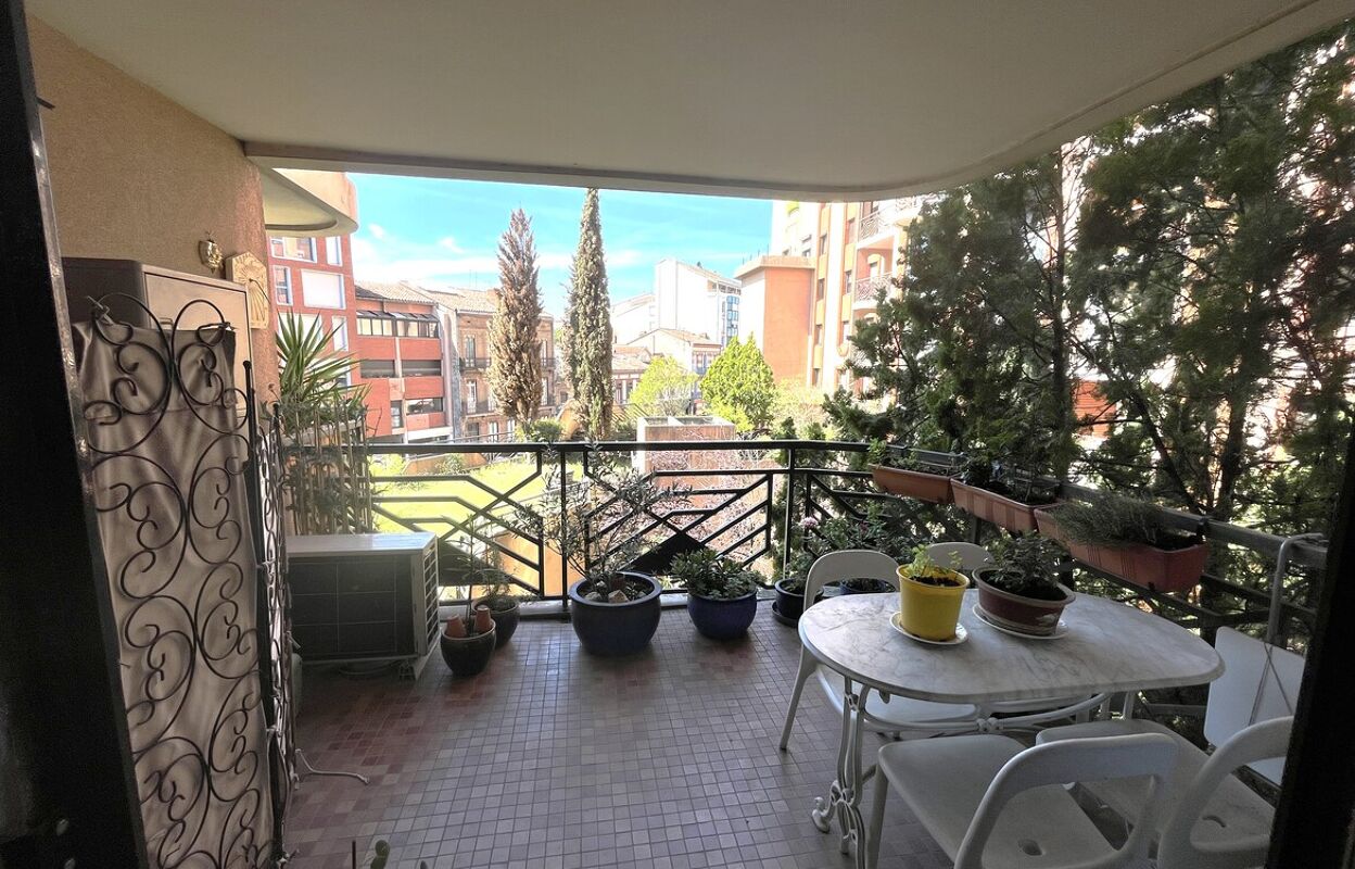 appartement 3 pièces 81 m2 à vendre à Toulouse (31000)